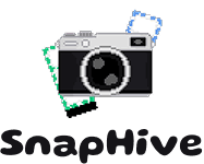SnapHive Logo